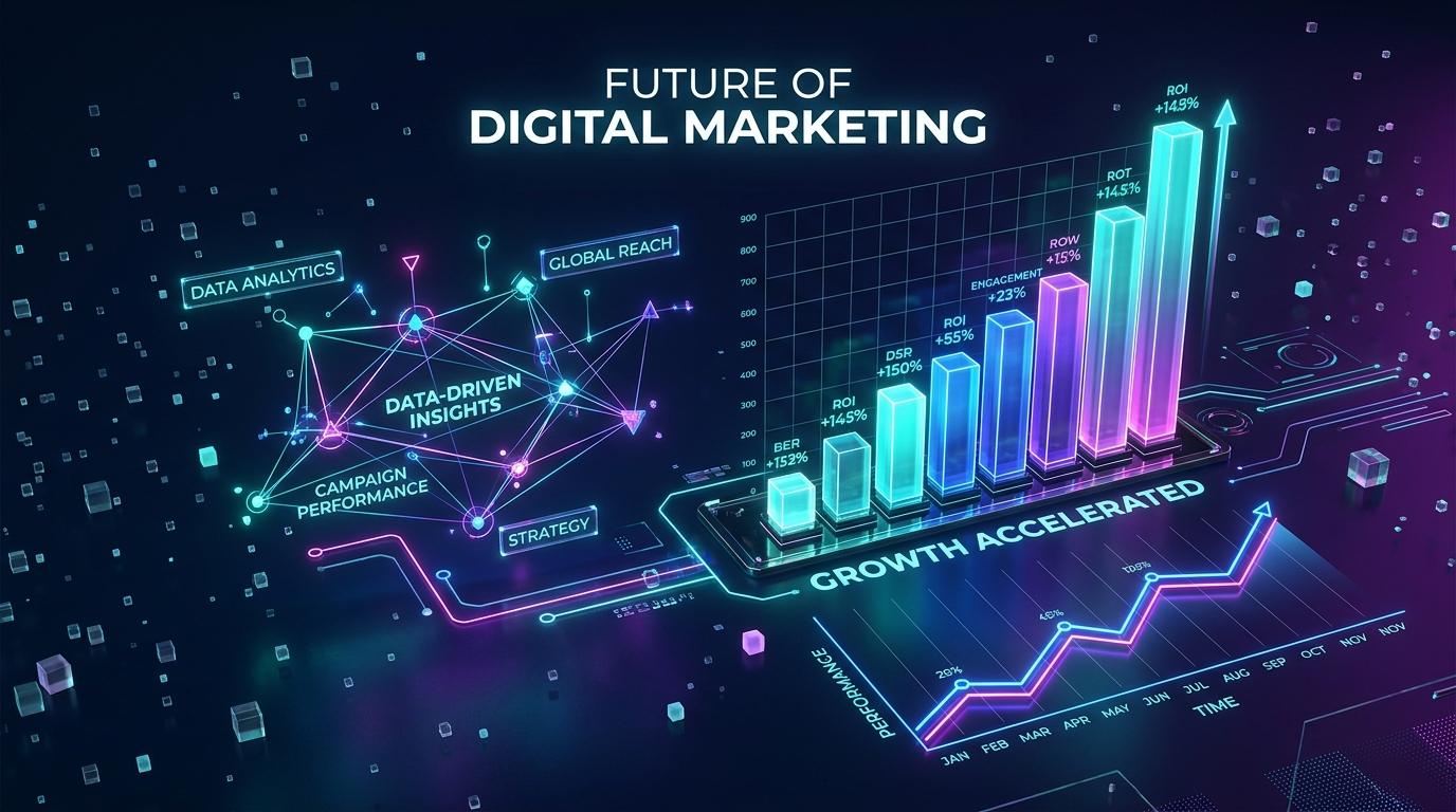 Scalelyt Digital Growth and AI Marketing Acceleration Graphic